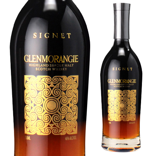 全国激安 ウイスキー グレンモーレンジ シグネット 700ml GLENMORANGIE