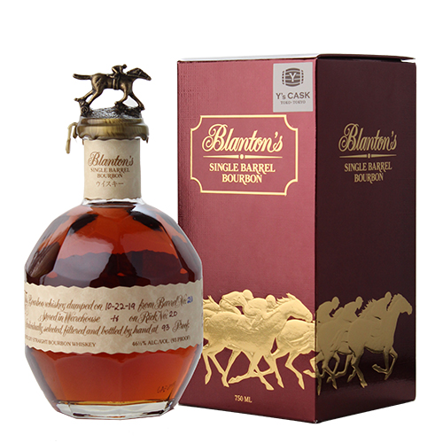 としたセレクトショップ Blanton´s シングルバレル 1990 750ml | www