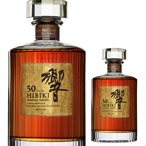 サントリー 響 30年 700ml 43度 長S | 業務用BAR商材の仕入専門店 BAR