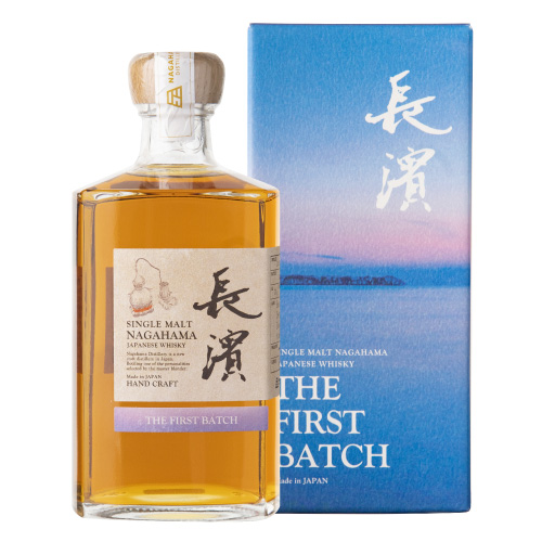 お一人様1本限り シングルモルト長濱 THE FIRST BATCH 500ml 50度 ザ