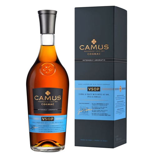 飲料・酒camus cognac カミュ - ブランデー