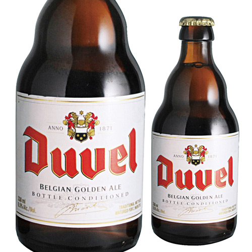 ベルギー ビール デュベル 330ml 瓶 長S