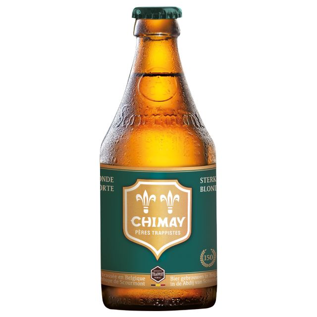 ベルギー ビール シメイグリーン 330ml 瓶 長S