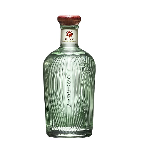 GOTO GIN ゴトジン 500ml 45度 五島つばき蒸溜所 国産 クラフト ジン 