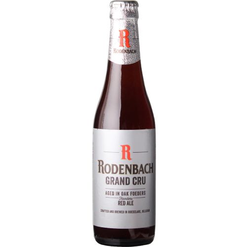 (予約) ローデンバッハ グランクリュ 330ml 瓶 レッド エール 赤 フランダース フレミッシュ ベルギー 海外ビール 輸入ビール 長S 2023/11月中旬以降発送予定