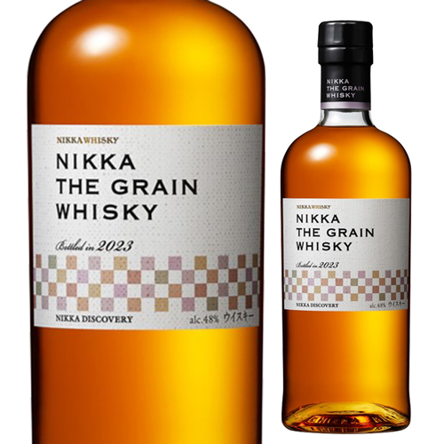 ニッカ ザ グレーン 48度 700ml ジャパニーズ 国産 ニッカウイスキー ウイスキー nikka whisky 長S