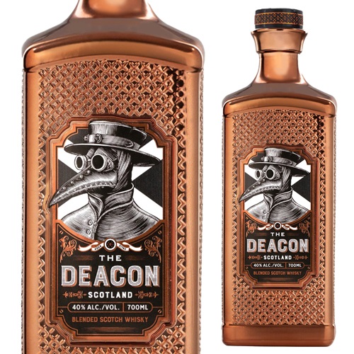 ディーコン ブレンデッドウイスキー 40度 700ml DEACON スコッチ ウイスキー ブレンデッド whisky 長S