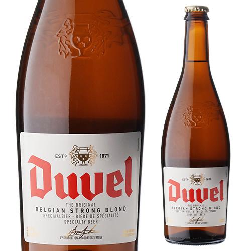 ベルギー ビール デュベル 750ml 瓶 長S