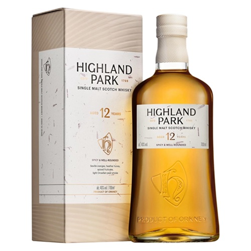 ハイランドパーク 12年 ヴァイキングオナー 40度 700ml 長S