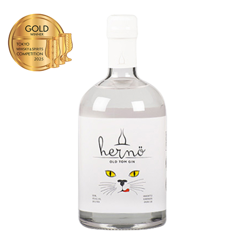 ヘルノ オールドトム ジン 43度 500ml 長S　
