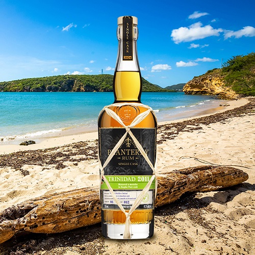 プラントレイ ラム シングルカスク トリニダード 2011 コプケポートカスク 47.3度 700ml ラム酒 RUM 梅酒 南米 コプケ ポートワイン 長S