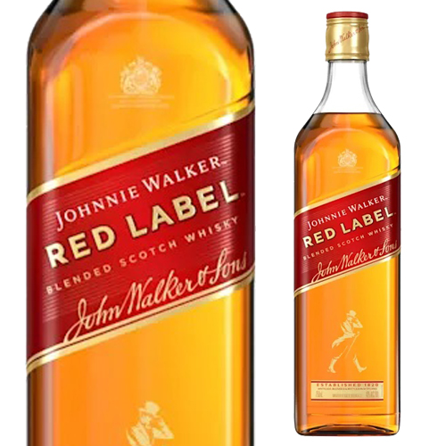 ジョニーウォーカー レッド 40度 700ml 長S
