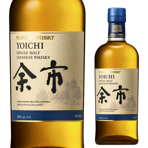 ニッカ 余市 45度 700ml 長S