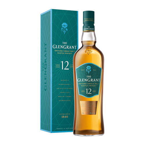 グレングラント 12年 700ml 40度 長S