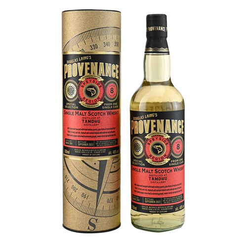 タムデュー 2014 8年 43度 700ml シングルモルト ウイスキー スペイサイド Tamdhu whisky 長S