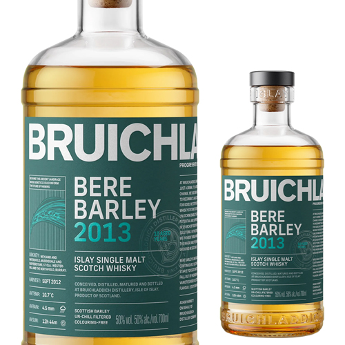 ブルックラディ ベア バーレイ2013 50度 700ml 正規品 アイラ シングルモルト ウイスキー Bruichladdich bere barley 長S