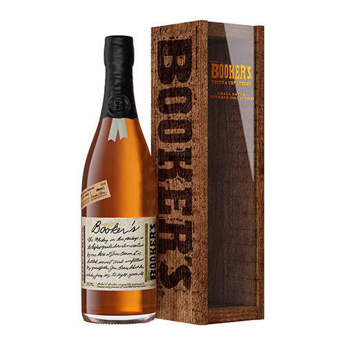 ブッカーズ 2025 63度 750ml アメリカ バーボン ウイスキー BOOKER'S 長S