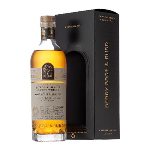 ブレアアソール 12年 BB&R 49度 700ml スコットランド ウイスキー シングルモルト Blair Athol whisky 長S