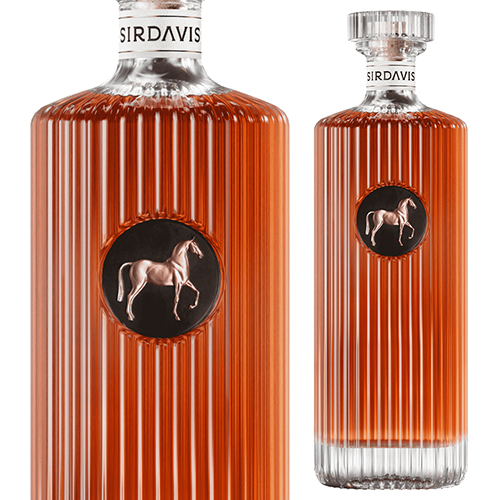 サーデイヴィス シグネチャー  44度 700ml ウイスキー アメリカン ブレンデッド ウイスキー アメリカ 虎S