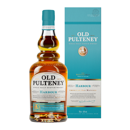 オールドプルトニー ハーバー 40度 700ml スコッチ ハイランド シングルモルト ウイスキー 長S