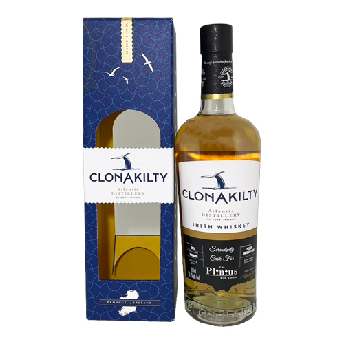 クロナキルティ アイリッシュウイスキー セレンディピティカスク for The Plinius with くりりん 50.1度 700ml アイリッシュ アイルランド ウイスキー 長S