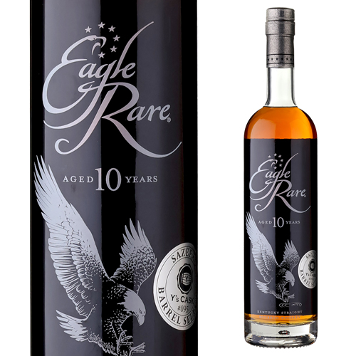 イーグルレア シングルバレル Y'sカスク 45度 750ml ウイスキー アメリカン バーボン EAGLE RARE SINGLE BARREL バッファロートレース蒸溜所 長S