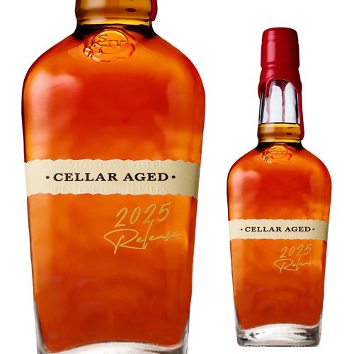 お一人様1本限り メーカーズマーク セラーエイジド 2025 700ml 56度 長期熟成 バーボン ウイスキー アメリカ 長S