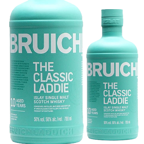 ブルックラディ ザ クラシックラディ 10年 50度 700ml 正規品 リニューアル ブルイックラディ アイラ シングルモルト ウイスキー 長S