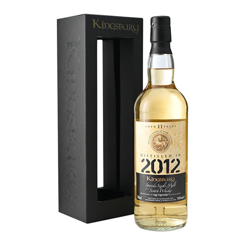 グレンロッシー 2012/11年 59度 700ml スペイサイド シングルモルト ウイスキー Glenlossie whisky 長S