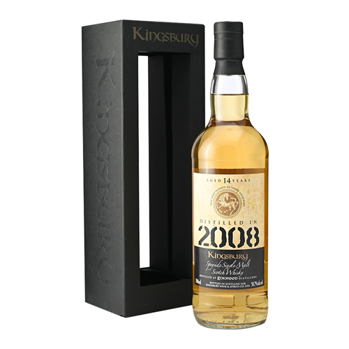 リンクウッド 2008 14年 58.7度 700ml スペイサイド シングルモルト LINKWOOD whisky 長S