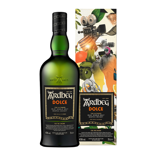 アードベッグ ドルチェ 700ml 47.8度 スコッチ アイラ シングルモルト ウイスキー 長S