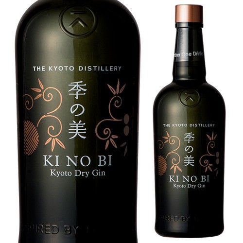 季の美 KINOBI 京都ドライジン 45度 700ml長S
