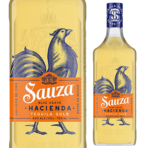 サウザ ゴールド 750ml 40度 長S