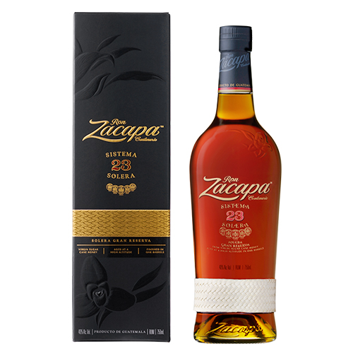 ロン サカパ センテナリオ23年 正規品 40度 750ml 虎S　