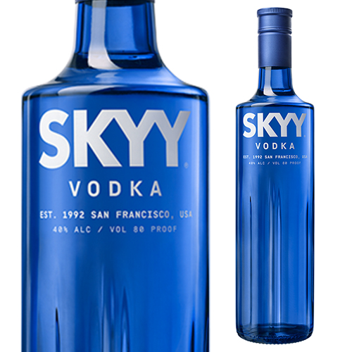 スカイウォッカ 750ml 40度 長S　