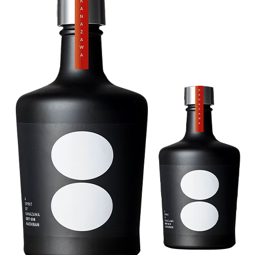アレンビック ハチバン ドライジン 47度 500ml クラフトジン Alembic Dry Gin HACHIBAN GIN gin 日本 金沢 長S
