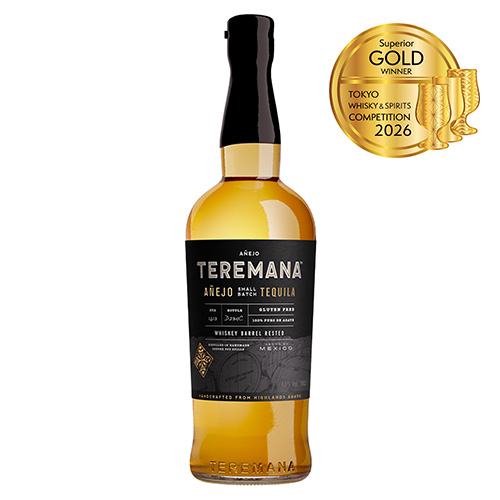 テレマナ アネホ 40度 700ml メキシコ テキーラ ドウェイン ジョンソン Teremana Anejo Dwayne Johnson ショット カクテル スピリッツ 長S