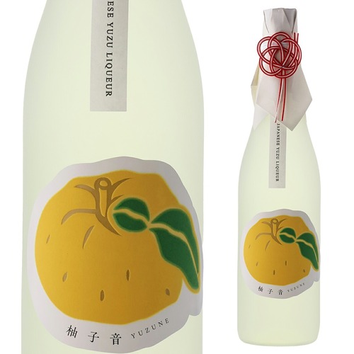 ゆずリキュール 柚子音 10度 720ml 鹿児島県 天星酒造 柚子酒 柚子 ユズ YUZU ロック