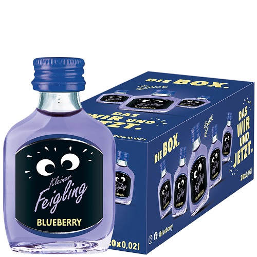 クライナーファイグリング ブルーベリー 20ml×20本 虎S